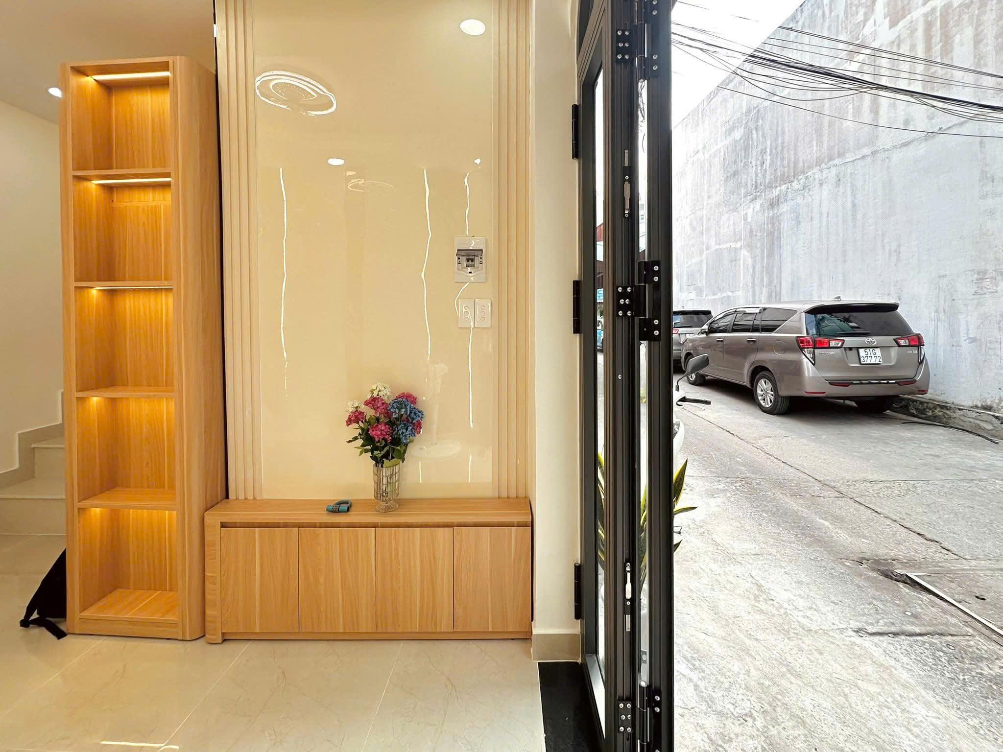 Bán nhà đẹp Lê Văn Duyệt – Hẻm kinh doanh ô tô – 3 tầng – 2PN – Khu sầm uất Bình Thạnh - Ảnh chính