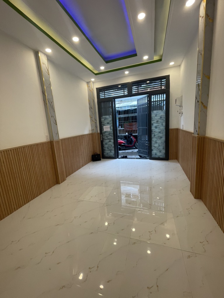 🏡 BÁN NHÀ CHÍNH CHỦ QUẬN 8 – PHẠM THẾ HIỂN – NHÀ MỚI 2 TẦNG BTCT NHỈNH 5 TỶ. - Ảnh 1