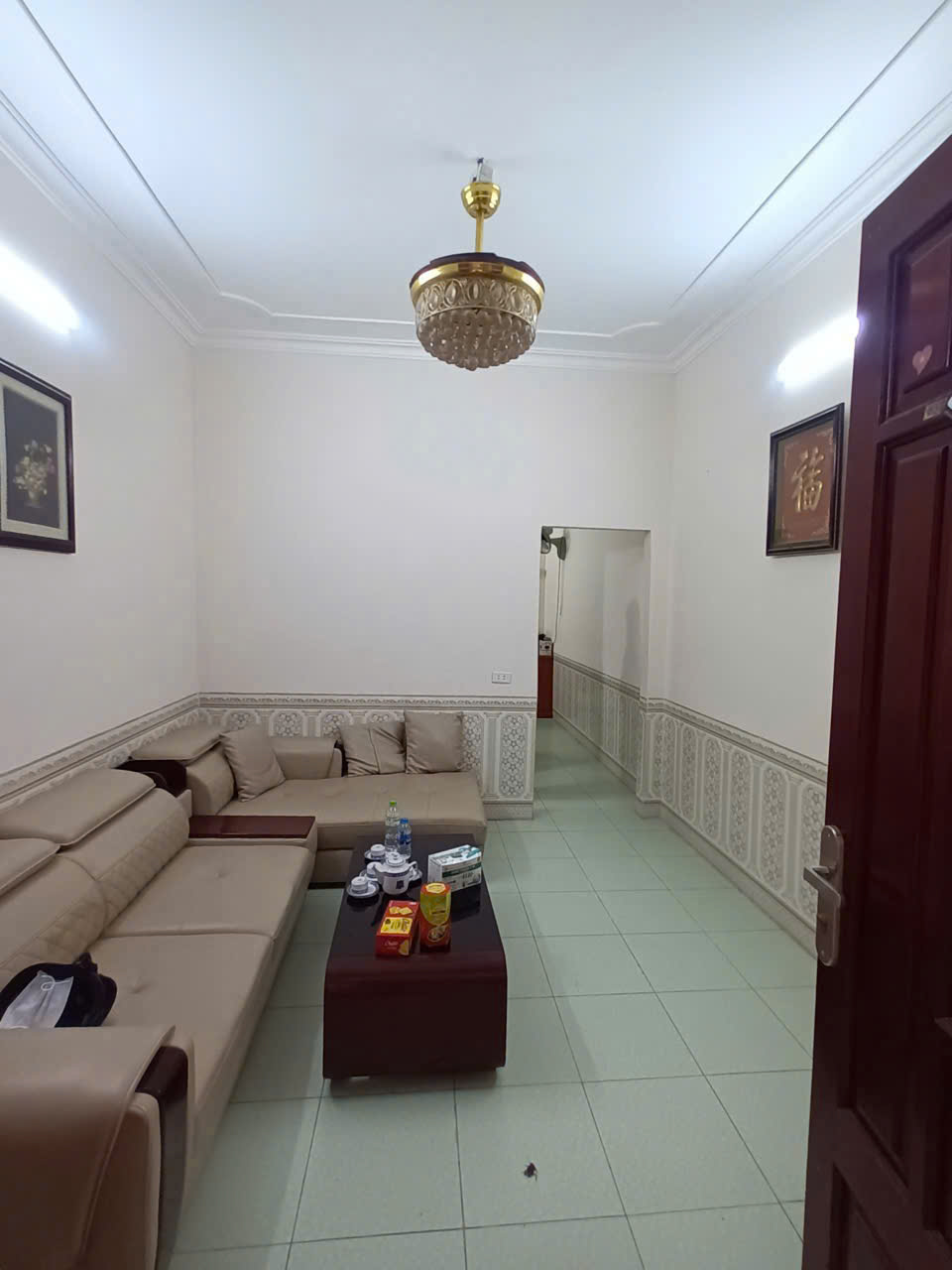 CHÍNH CHỦ CHO THUÊ NHÀ NGÕ 197 ĐƯỜNG HOÀNG MAI- HÀ NỘI - Ảnh chính
