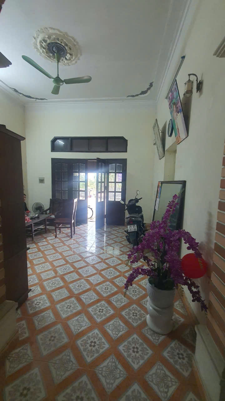 NGÃ TƯ SƠN ĐỒNG, MẶT ĐƯỜNG 422B - VỈA HÈ - KINH DOANH ĐỈNH. - Ảnh 1