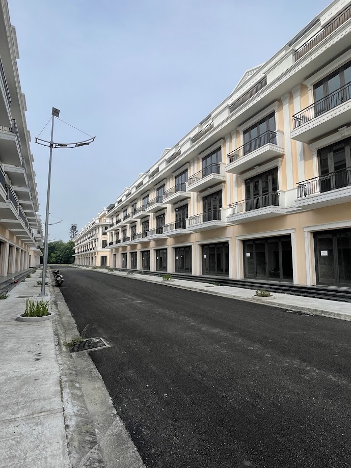 Bán Đất Hà Đông 12 Tỷ Khu Biệt Thự Liền Kề Phân Lô Vỉa Hè, Kinh Doanh, Gần Aeon - Ảnh chính