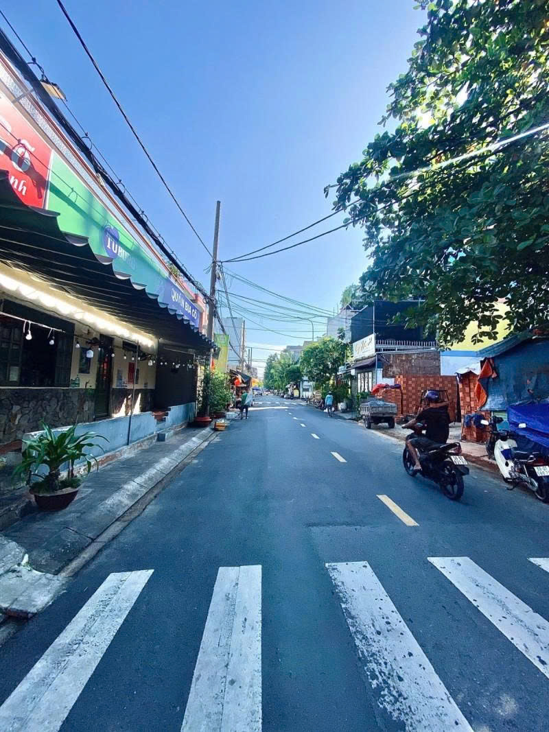 Bán nhà 2 Mặt tiền Lê Niệm, gần  Văn Cao, chợ Tân Hương, 6,1x15m, 2 T, HĐT 15 tr, 10,7 tỷ. - Ảnh 3