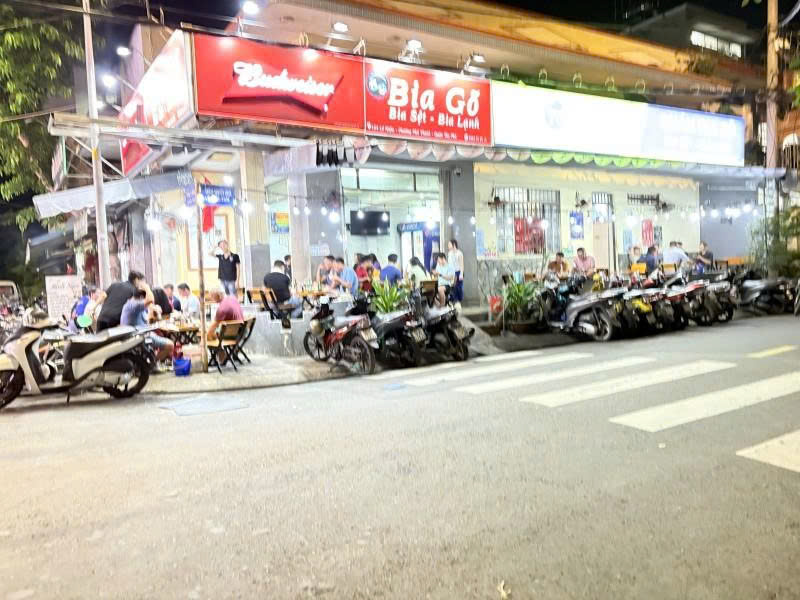 Bán nhà 2 Mặt tiền Lê Niệm, gần  Văn Cao, chợ Tân Hương, 6,1x15m, 2 T, HĐT 15 tr, 10,7 tỷ. - Ảnh 2