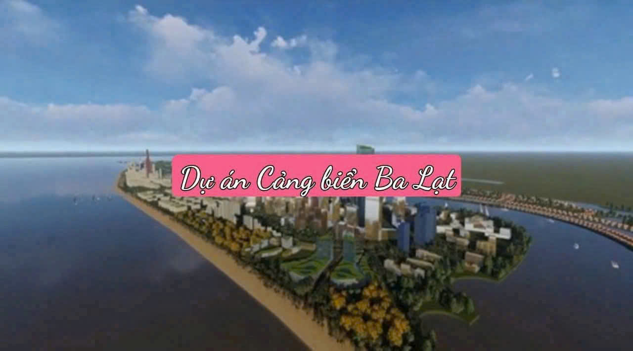 CHÍNH CHỦ BÁN 3 LÔ ĐẤT NẰM Ở TRUNG TÂM CỦA KHU QUY HOẠCH ĐẤT NAM PHÚ - Tiền Hải - Thái Bình - Ảnh 4