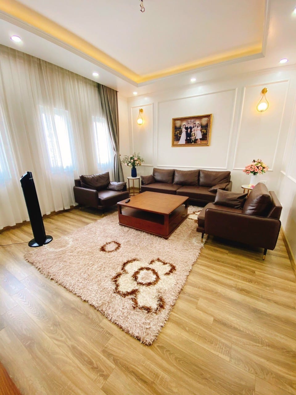 Bán nhà Ngọc Khánh 38m 5 tầng mặt tiền 4m 8.5 tỷ - Ảnh 2