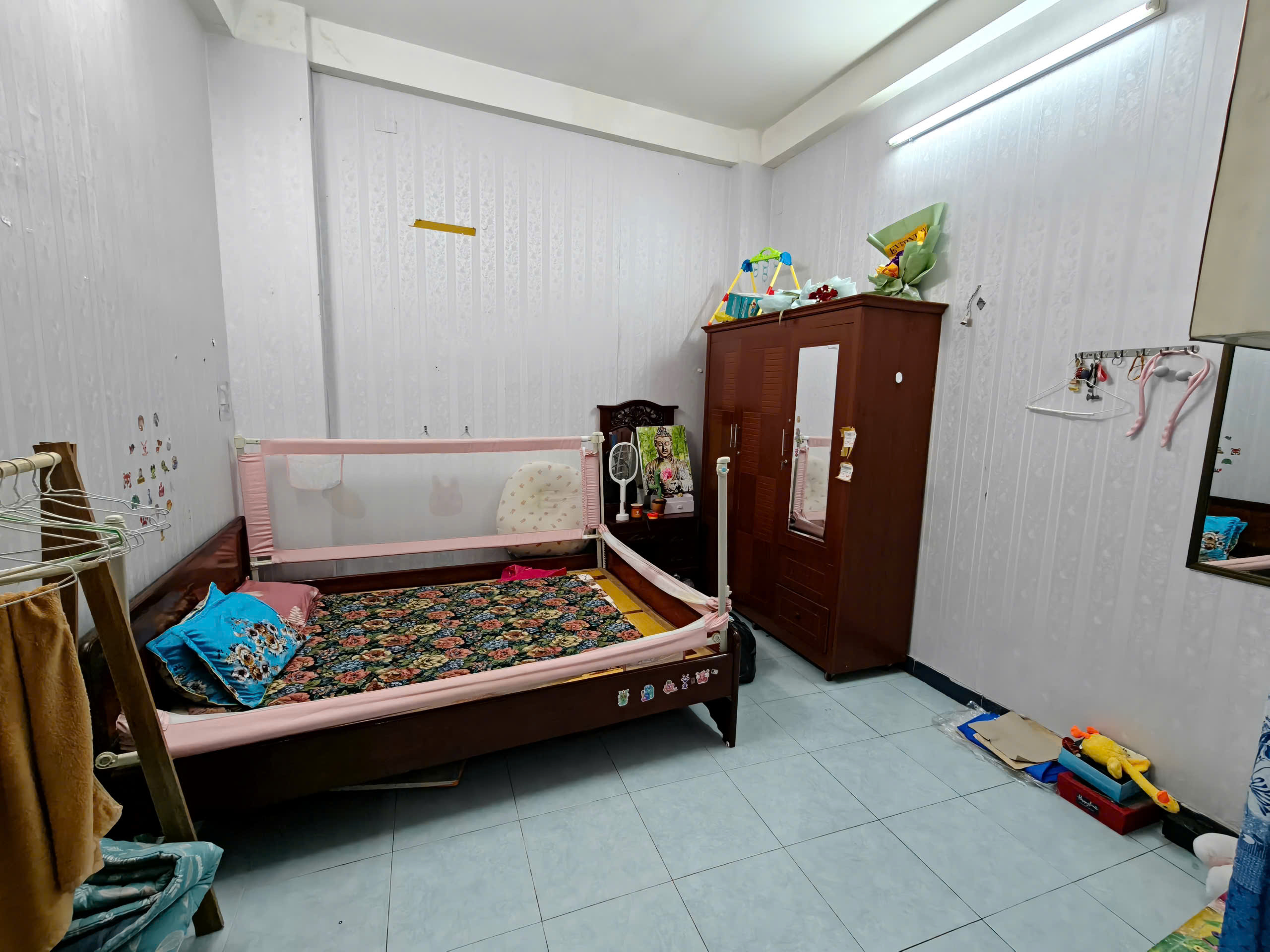 CHÍNH CHỦ CẦN BÁN NHÀ HẺM LẠC LONG QUÂN – NỞ HẬU – TÂN BÌNH - Ảnh 3