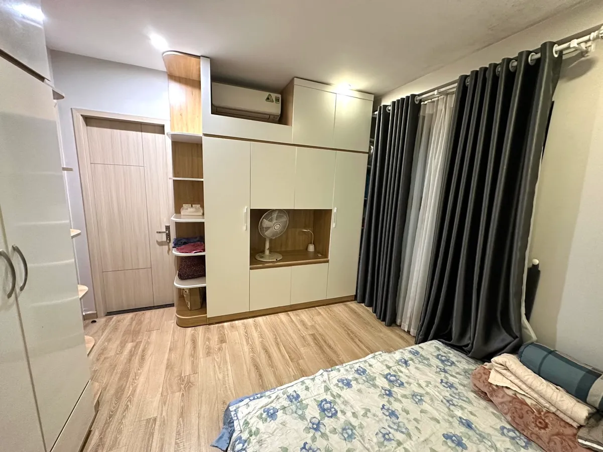 💥 HOT! CHUNG CƯ CAO CẤP QUẬN THANH XUÂN – GẦN NGUYỄN TRÃI – 57M², GIÁ HỜI 4.95 TỶ ALO NGAY KẺO HẾT - Ảnh chính