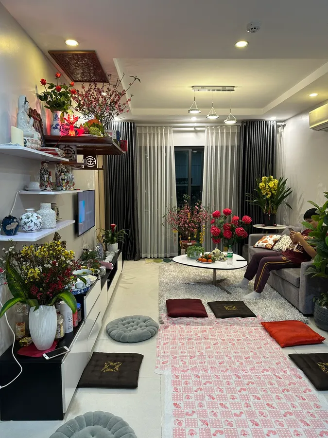 💥 HOT! CHUNG CƯ CAO CẤP QUẬN THANH XUÂN – GẦN NGUYỄN TRÃI – 57M², GIÁ HỜI 4.95 TỶ ALO NGAY KẺO HẾT - Ảnh 1