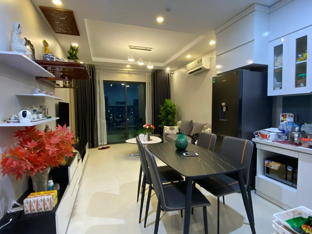 💥 HOT! CHUNG CƯ CAO CẤP QUẬN THANH XUÂN – GẦN NGUYỄN TRÃI – 57M², GIÁ HỜI 4.95 TỶ ALO NGAY KẺO HẾT - Ảnh 3