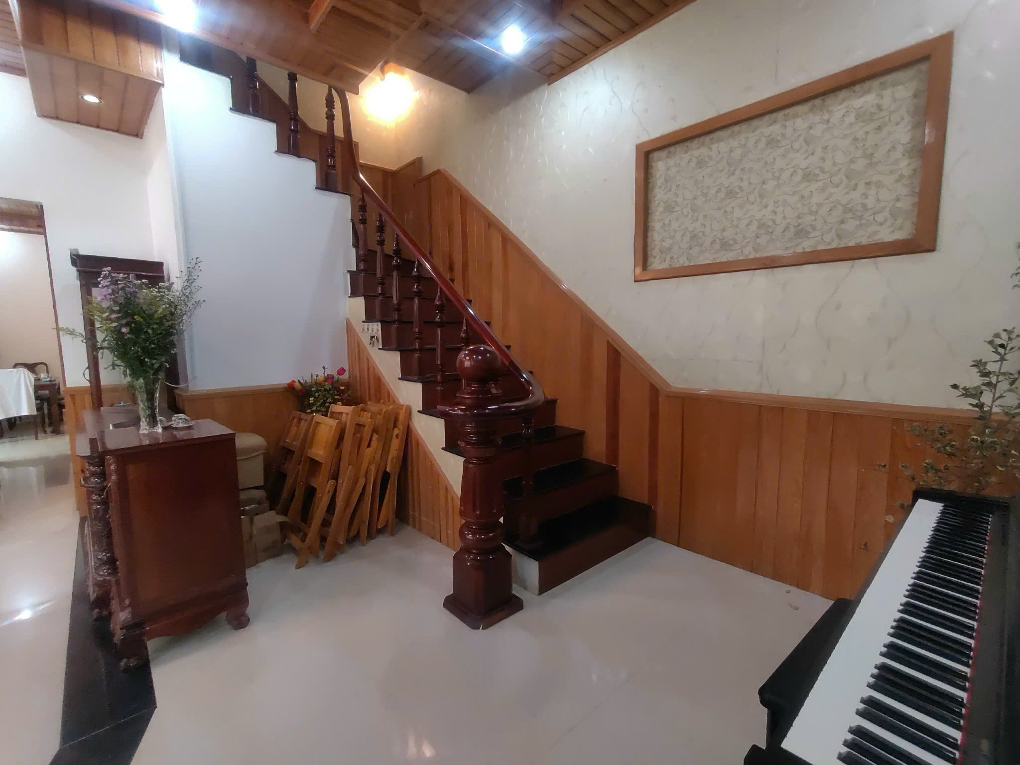 BÁN NHÀ HẺM 27 LÊ HỒNG PHONG P4 ĐÀ LẠT - 4PN, SỔ RIÊNG XD, KINH DOANH HOMESTAY - 3.9 TỶ - Ảnh 2