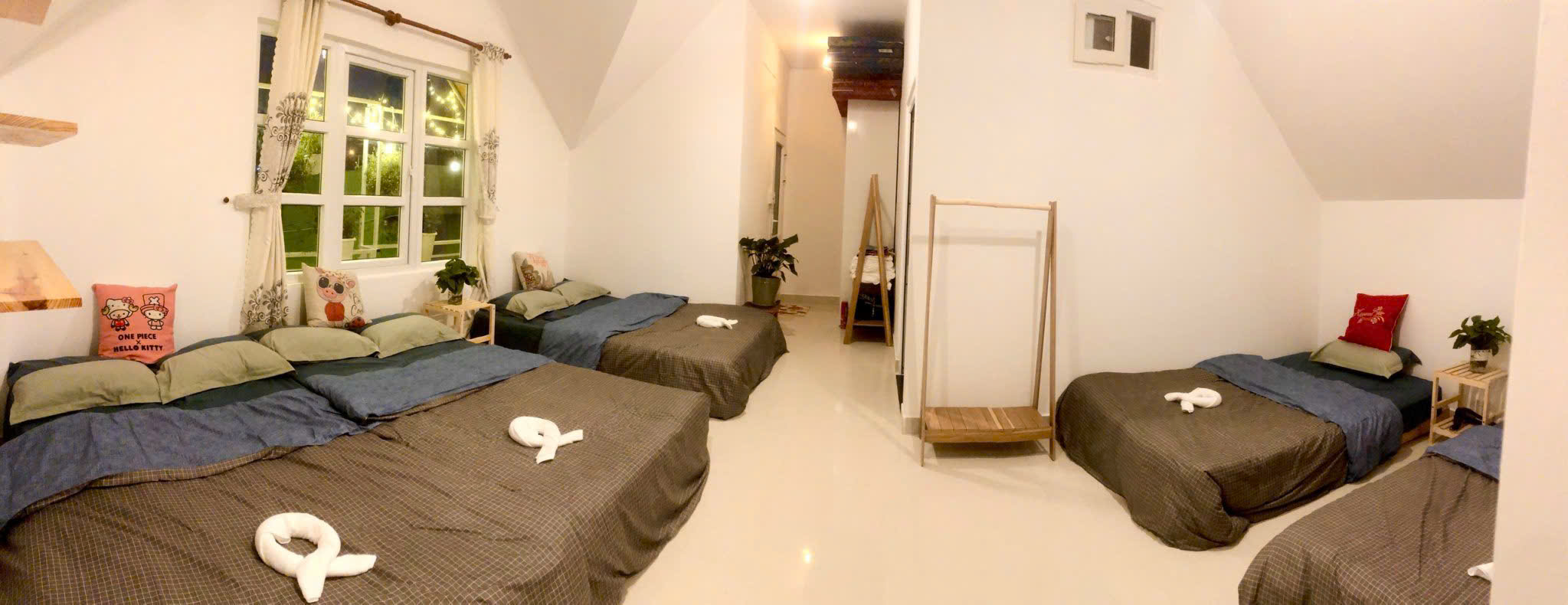 BÁN NHÀ HẺM 27 LÊ HỒNG PHONG P4 ĐÀ LẠT - 4PN, SỔ RIÊNG XD, KINH DOANH HOMESTAY - 3.9 TỶ - Ảnh chính