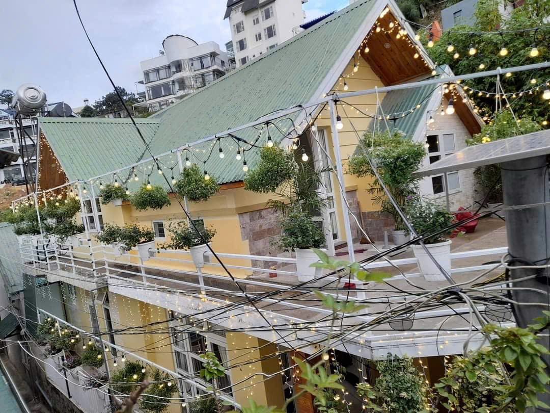 BÁN NHÀ HẺM 27 LÊ HỒNG PHONG P4 ĐÀ LẠT - 4PN, SỔ RIÊNG XD, KINH DOANH HOMESTAY - 3.9 TỶ - Ảnh 4