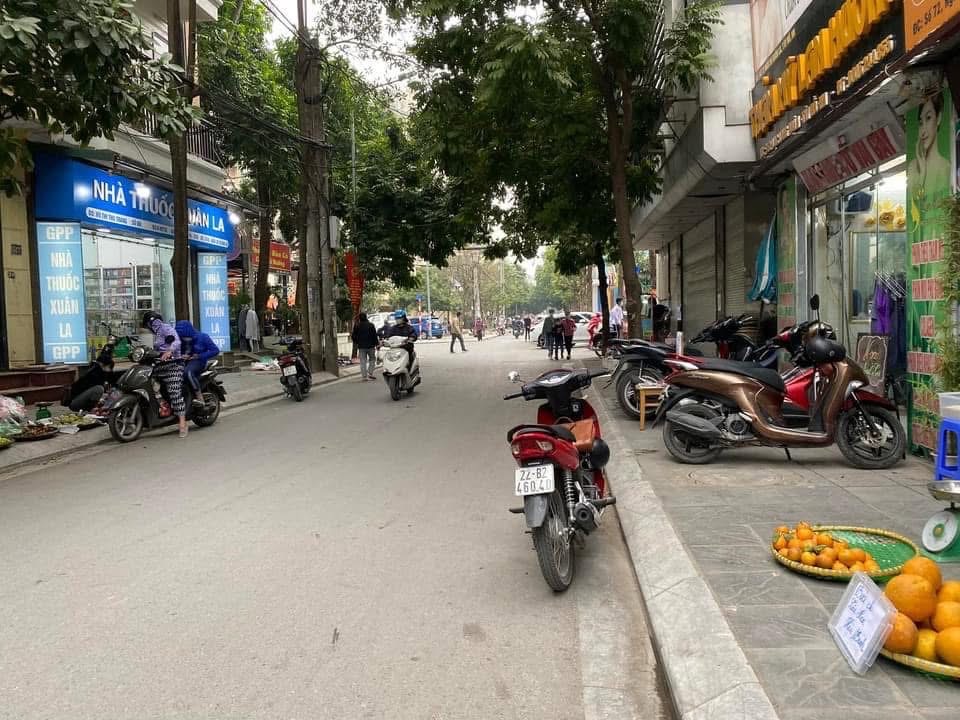 TÒA VĂN PHÒNG, PHỐ XUÂN LA, TÂY HỒ-VỈA HÈ-KD-Ô TÔ: 250M X10T, MT 8M, GIÁ 167 TỶ. - Ảnh chính