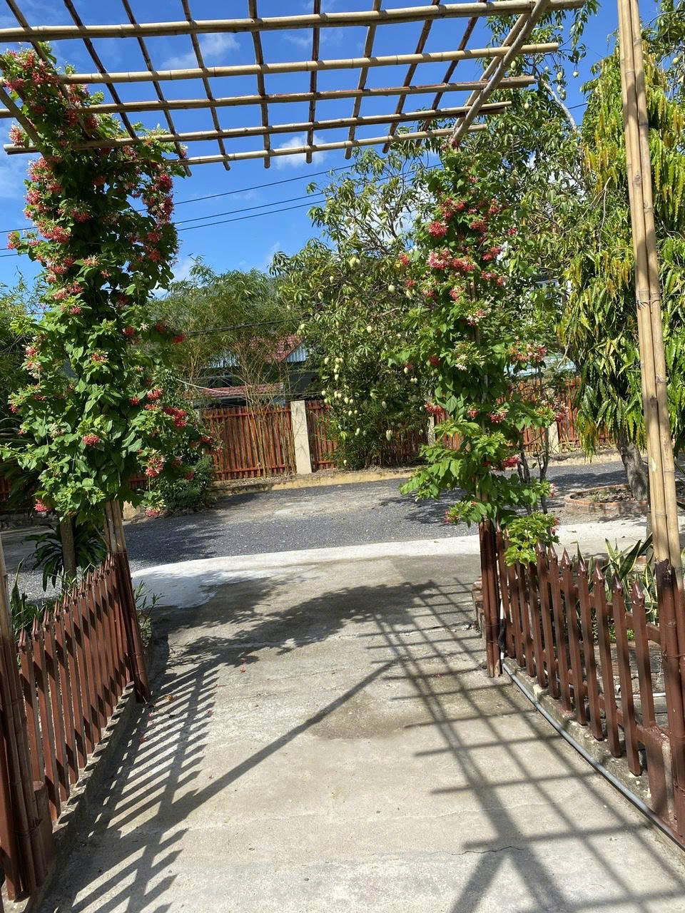 Chính Chủ Cần Cho Thuê Hoặc Bán Đất Có Sẵn 6 Căn Nhà Gỗ Loại 1 Tại Phước Hạ, Phước Đồng, TP Nha - Ảnh 1