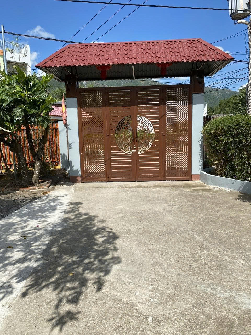 Chính Chủ Cần Cho Thuê Hoặc Bán Đất Có Sẵn 6 Căn Nhà Gỗ Loại 1 Tại Phước Hạ, Phước Đồng, TP Nha - Ảnh 2