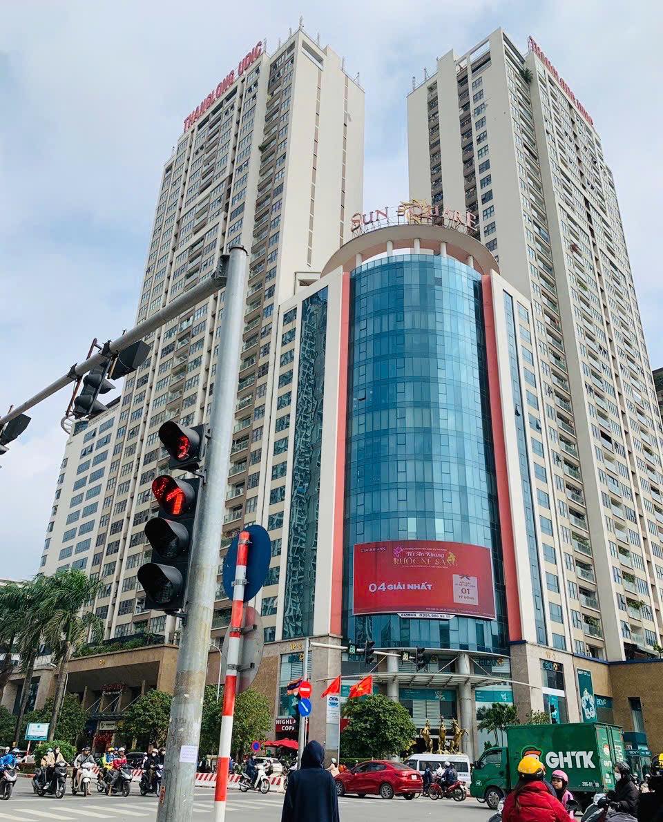 💥💥Căn hộ Cao cấp Sun Square Lê Đức Thọ 91m 3PN, Căn góc, Mới đẹp, 7.9 tỷ - Ảnh 1