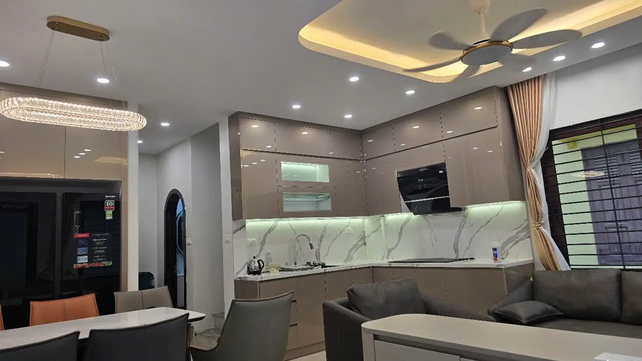 6 TẦNG , THANG MÁY SANG TRỌNG ,NGÕ NÔNG RỘNG , 50M RA PHỐ , 41M2 KHƯƠNG ĐÌNH THANH XUÂN . - Ảnh 2