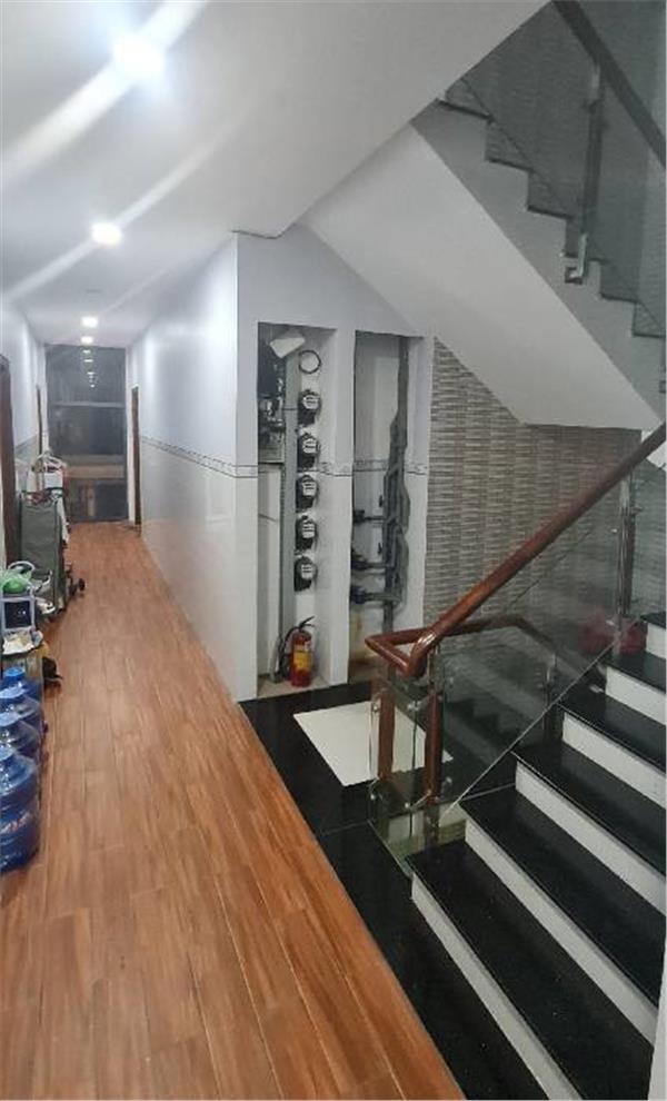 BÁN NHÀ MẶT TIỀN ĐƯỜNG SỐ 1C – 100M² – GIÁ 13 TỶ – NGAY KHU AO SEN – 10 PHÒNG - Ảnh 1