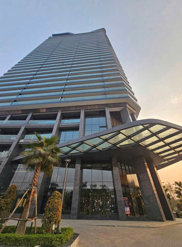🏆 BÁN PENTHOUSE SIÊU PHẨM – VIEW TRỌN HỒ TÂY & SÔNG HỒNG  SUNSHINE GOLDEN RIVER – CIPUTRA - Ảnh chính