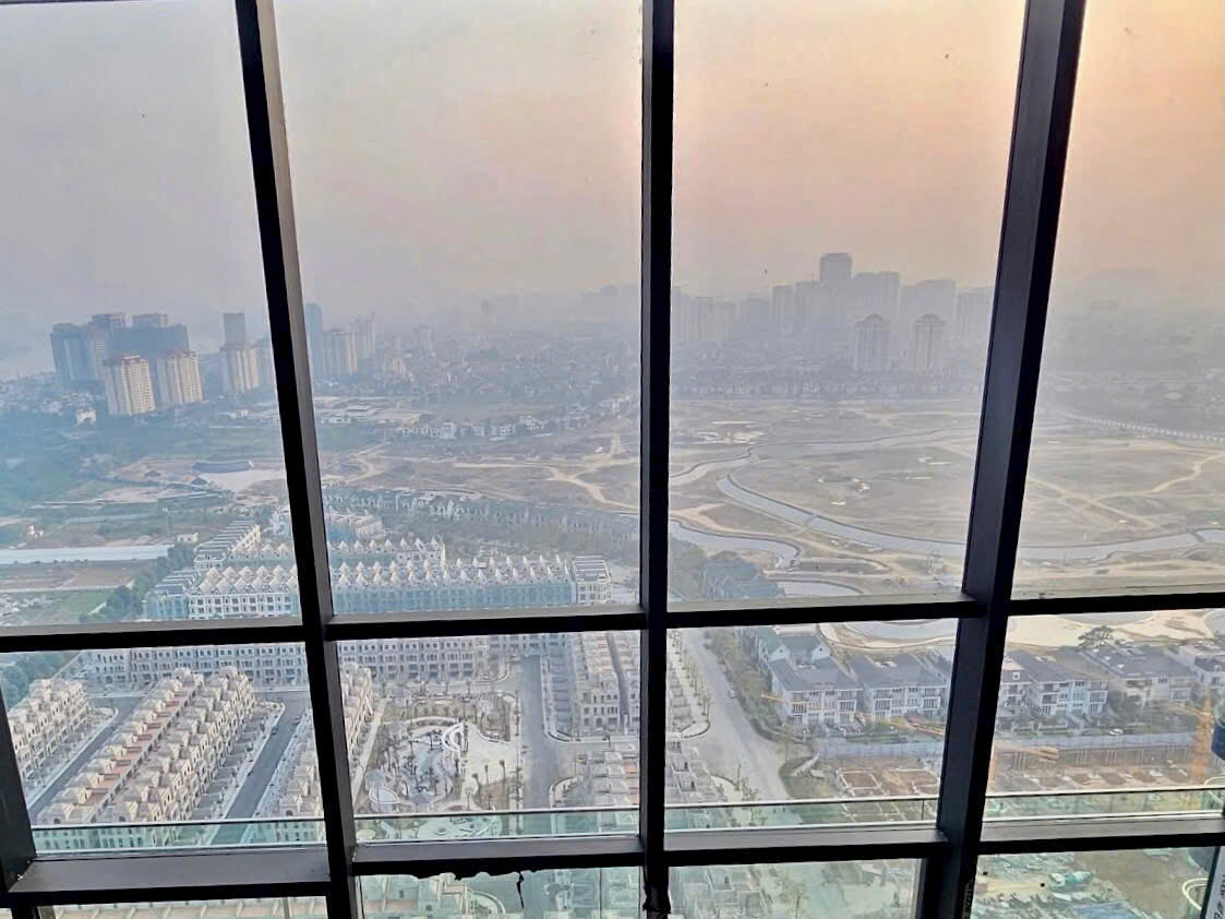 🏆 BÁN PENTHOUSE SIÊU PHẨM – VIEW TRỌN HỒ TÂY & SÔNG HỒNG  SUNSHINE GOLDEN RIVER – CIPUTRA - Ảnh 1