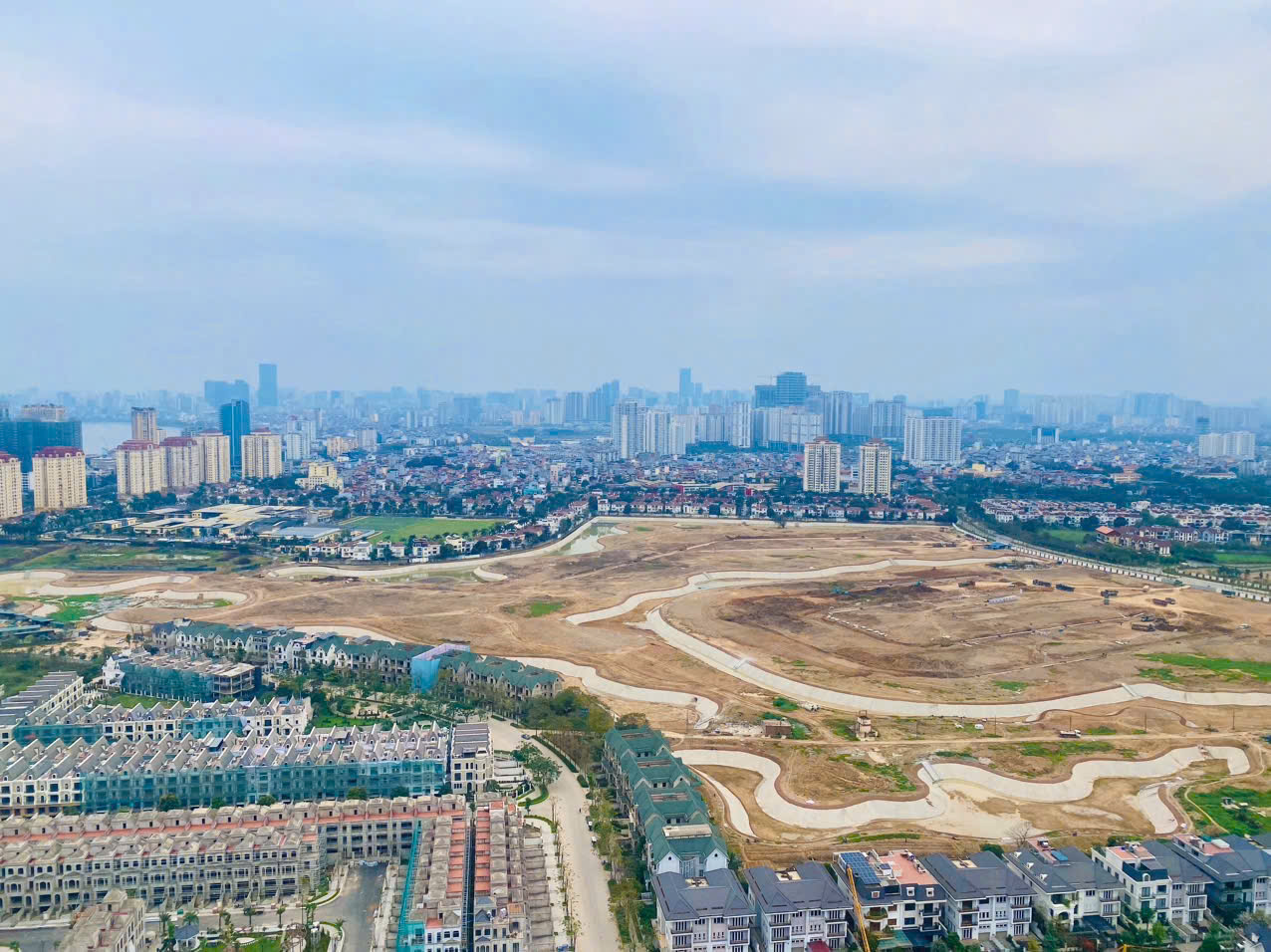 🏆 BÁN PENTHOUSE SIÊU PHẨM – VIEW TRỌN HỒ TÂY & SÔNG HỒNG  SUNSHINE GOLDEN RIVER – CIPUTRA - Ảnh 4