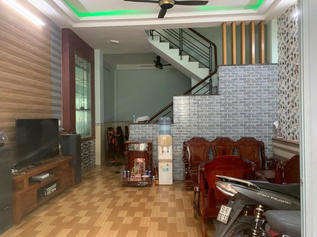 NHÀ ĐẸP GIÁ TỐT – NGUYỄN TRIỆU LUẬT, BÌNH TÂN – 4,3 TỶ - Ảnh chính