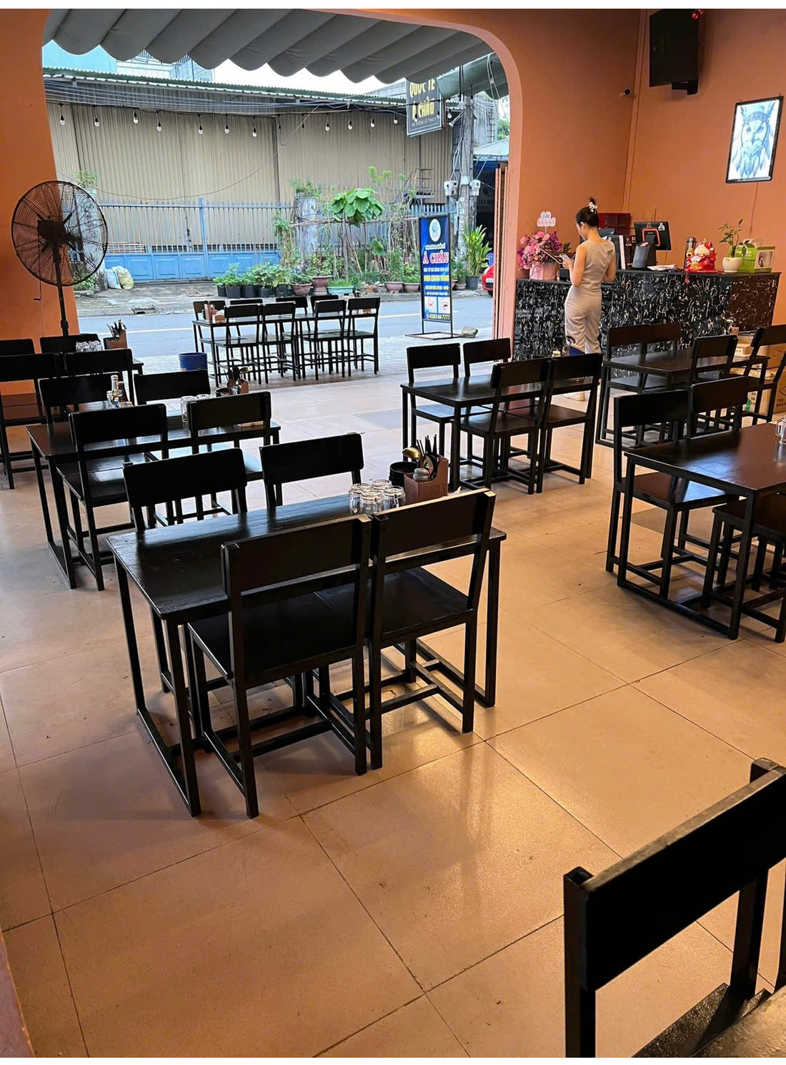 SANG NHƯỢNG QUÁN NHẬU LÔ GÓC PHƯỜNG HÒA AN, CẨM LỆ, ĐÀ NẴNG-  GẦN BẾN XE – GIÁ CHỈ 190TR - Ảnh 2