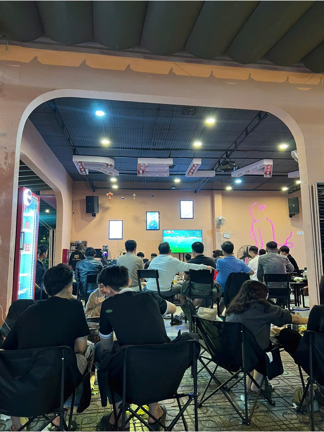 SANG NHƯỢNG QUÁN NHẬU LÔ GÓC PHƯỜNG HÒA AN, CẨM LỆ, ĐÀ NẴNG-  GẦN BẾN XE – GIÁ CHỈ 190TR - Ảnh 1