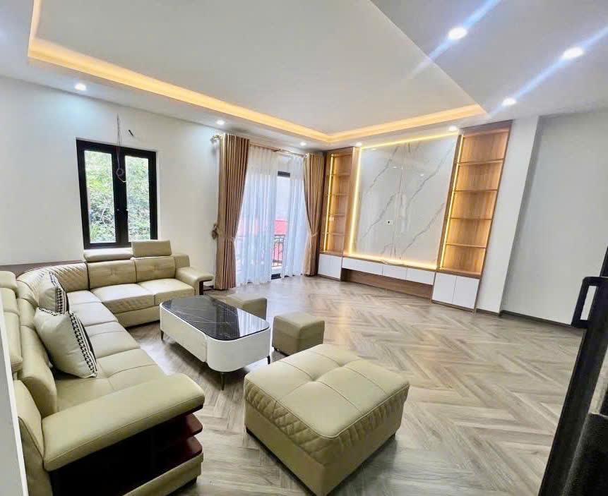Bán Nhà ĐẠI TỪ, Hoàng Mai, THANG MÁY, Ngõ Rộng, Lô góc 48m2, 6 tầng giá 8.9 tỷ - Ảnh 1