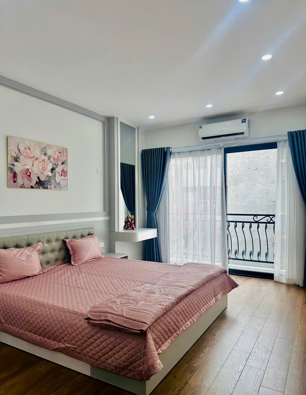 Bán Nhà ĐẠI TỪ, Hoàng Mai, THANG MÁY, Ngõ Rộng, Lô góc 48m2, 6 tầng giá 8.9 tỷ - Ảnh 3