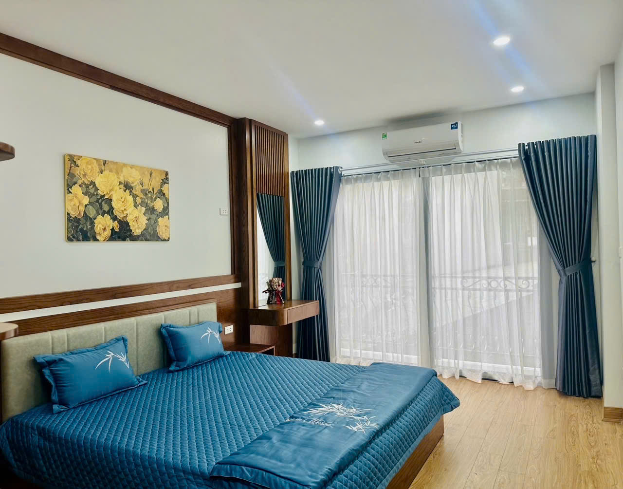 Bán Nhà ĐẠI TỪ, Hoàng Mai, THANG MÁY, Ngõ Rộng, Lô góc 48m2, 6 tầng giá 8.9 tỷ - Ảnh 4