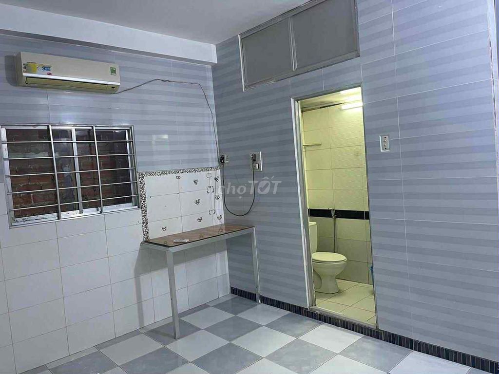 CHO THUÊ PHÒNG TRỌ GIÁ RẺ – TRUNG TÂM QUẬN 8 - Ảnh 1