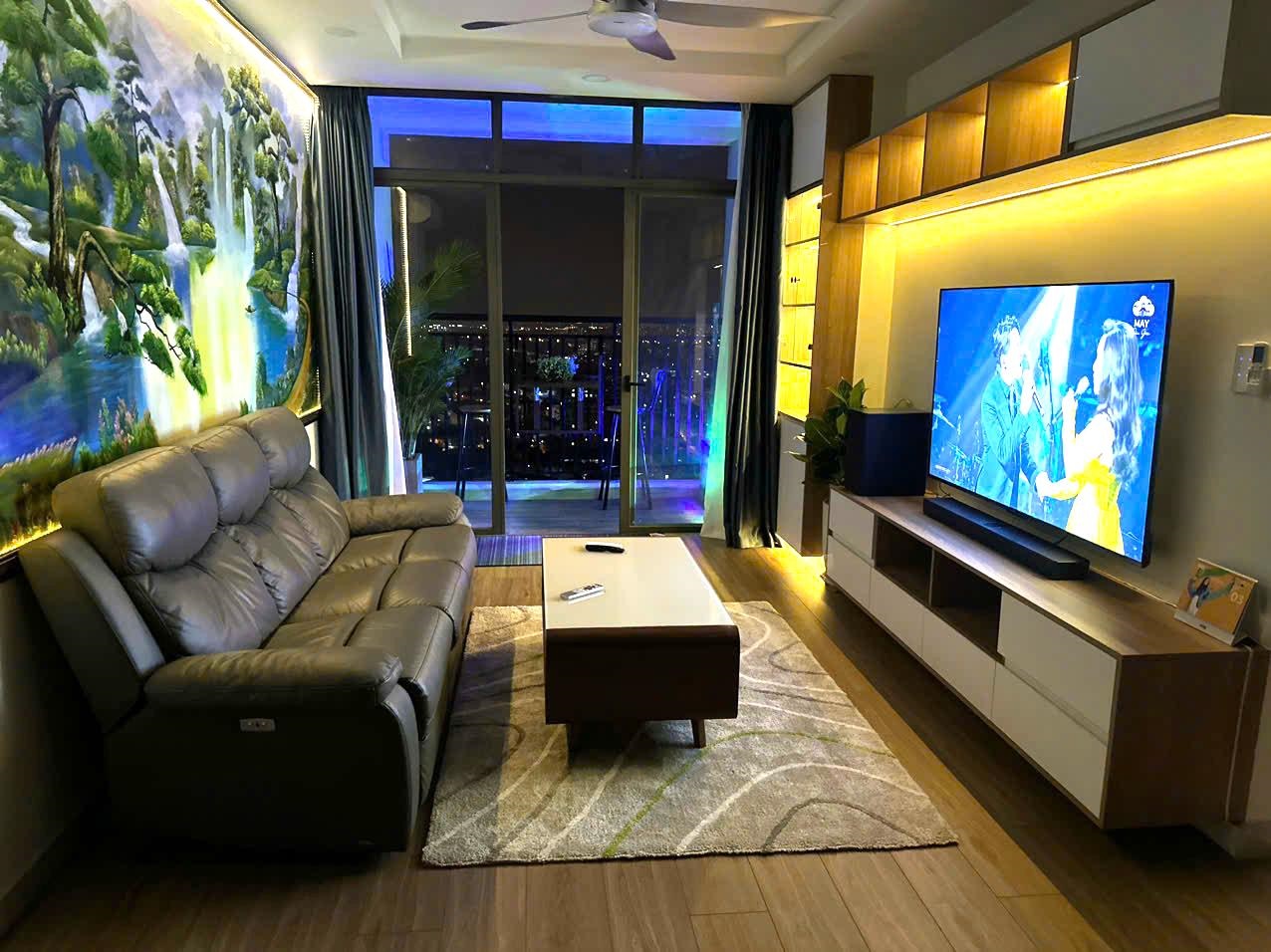 Cho Thuê Căn Hộ Cao Cấp Kingston Residence – Nguyễn Văn Trỗi, Phường 8, Q.Phú Nhuận - Ảnh chính