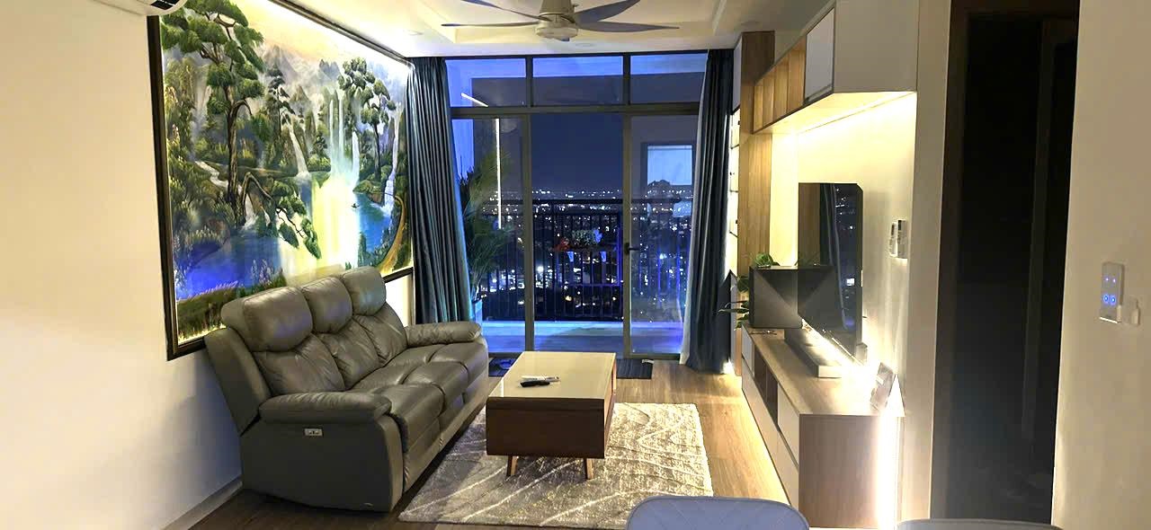 Cho Thuê Căn Hộ Cao Cấp Kingston Residence – Nguyễn Văn Trỗi, Phường 8, Q.Phú Nhuận - Ảnh 1