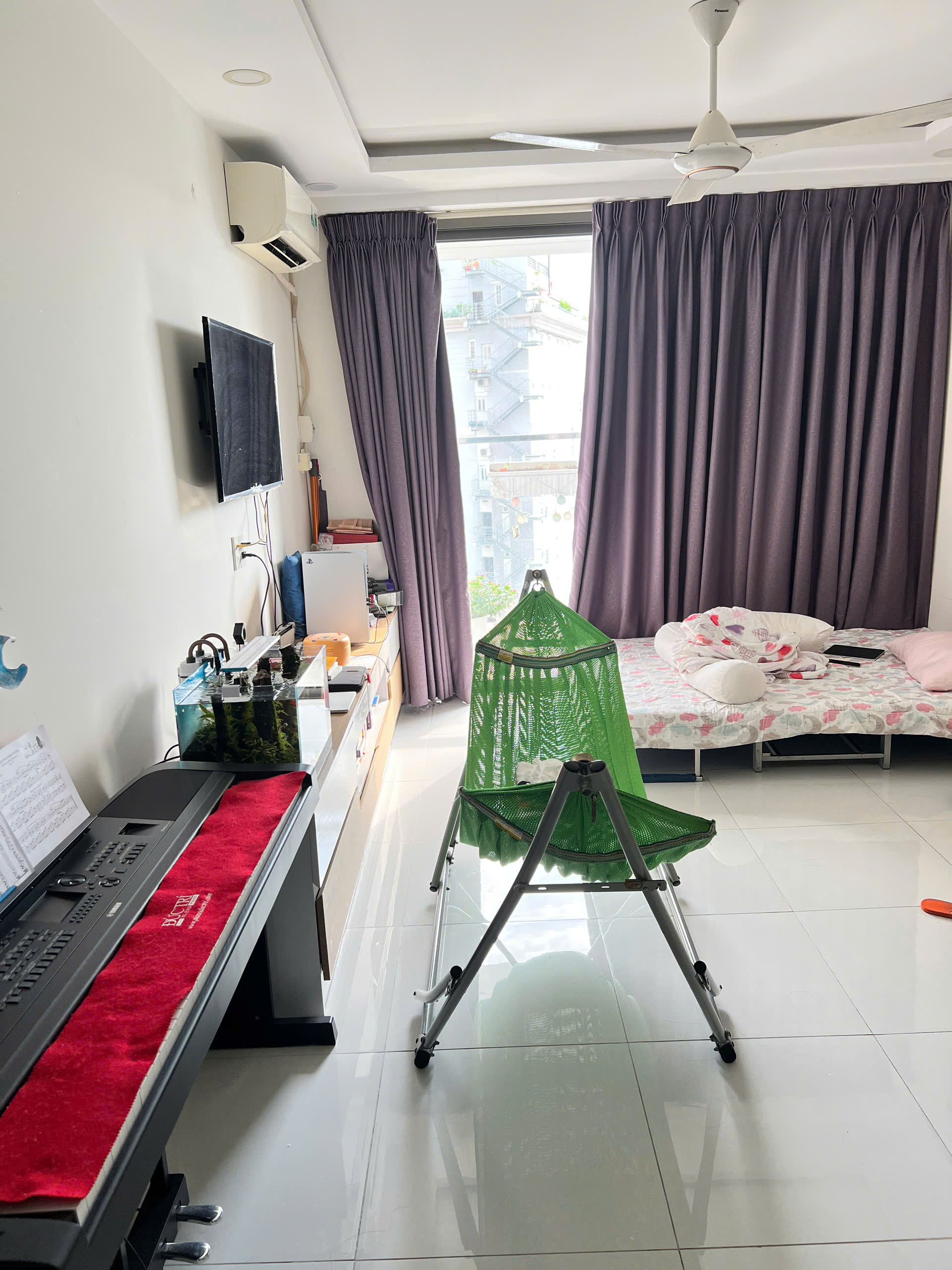 Cho Thuê Căn Hộ Cao Cấp Kingston Residence – Nguyễn Văn Trỗi, Phường 8, Q.Phú Nhuận - Ảnh 2