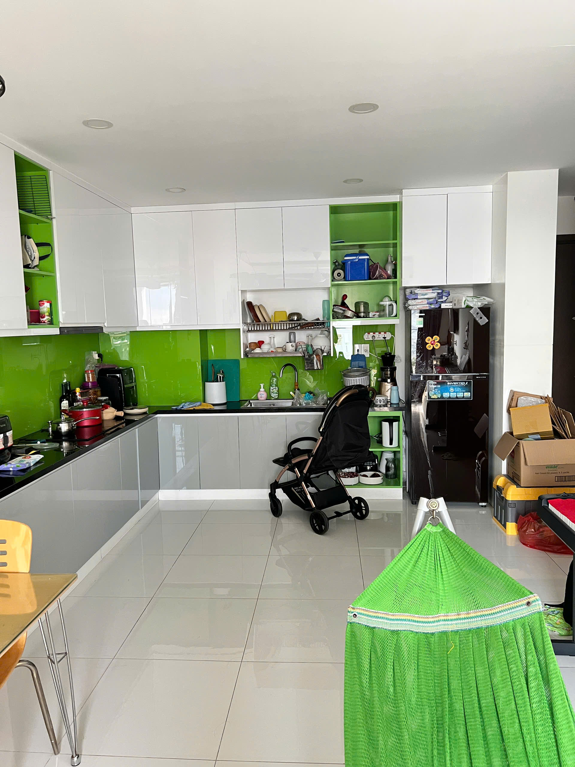 Cho Thuê Căn Hộ Cao Cấp Kingston Residence – Nguyễn Văn Trỗi, Phường 8, Q.Phú Nhuận - Ảnh 3
