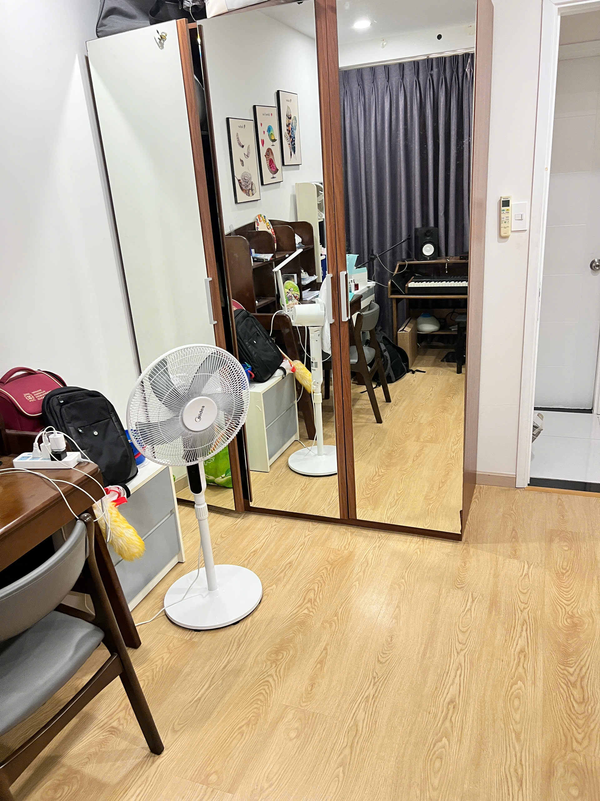 Cho Thuê Căn Hộ Cao Cấp Kingston Residence – Nguyễn Văn Trỗi, Phường 8, Q.Phú Nhuận - Ảnh 4