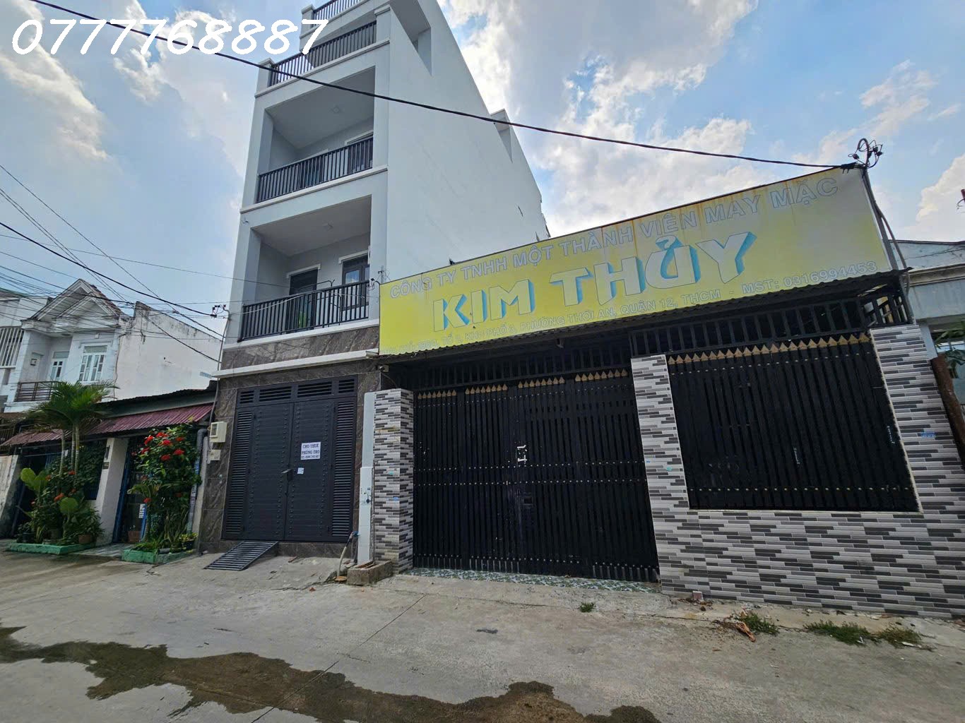 Đầu tư 🏡 BÁN NHÀ MẶT TIỀN Thới An,Q.12 – DT 7×30M – GIÁ CHỈ 8.7 TỶ - Ảnh 2