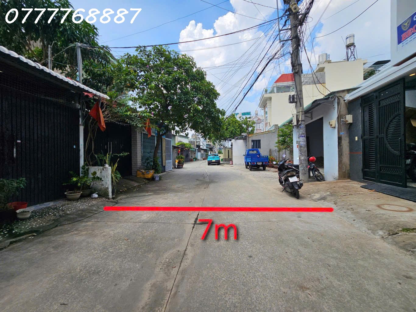 Đầu tư 🏡 BÁN NHÀ MẶT TIỀN Thới An,Q.12 – DT 7×30M – GIÁ CHỈ 8.7 TỶ - Ảnh 1