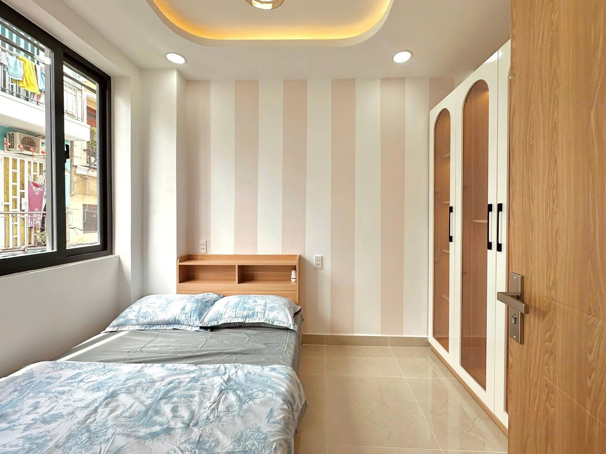 Bán nhà đẹp Lê Văn Duyệt – Hẻm kinh doanh ô tô – 3 tầng – 2PN – Khu sầm uất Bình Thạnh - Ảnh 4