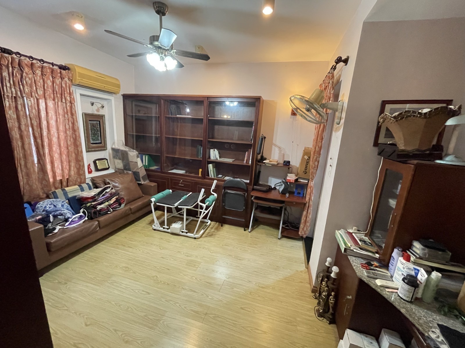 BÁN NHÀ HẦM 3 LẦU - ĐƯỜNG SỐ 47, TÂN QUY, QUẬN 7 - Ảnh chính