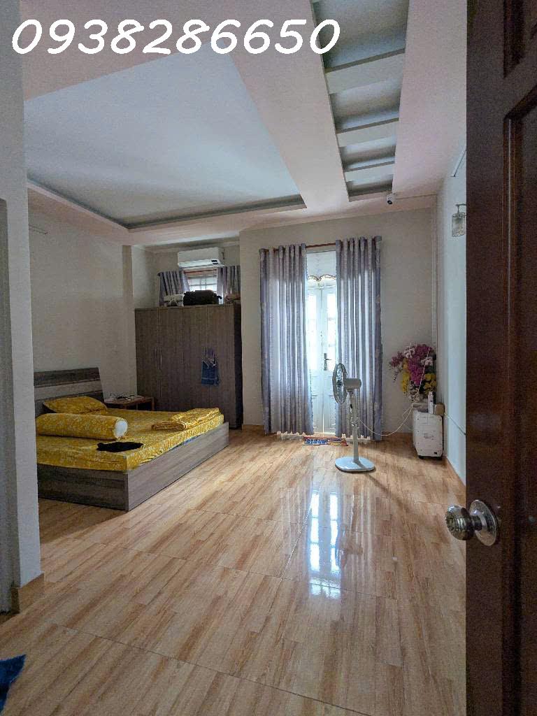 Nhà đẹp khu phân lô, hẻm nhựa 8m 1 sẹc sát mặt tiền* Ngang 5 x 17,5m gồm 1 trệt 2 tầng sân thượng - Ảnh 3