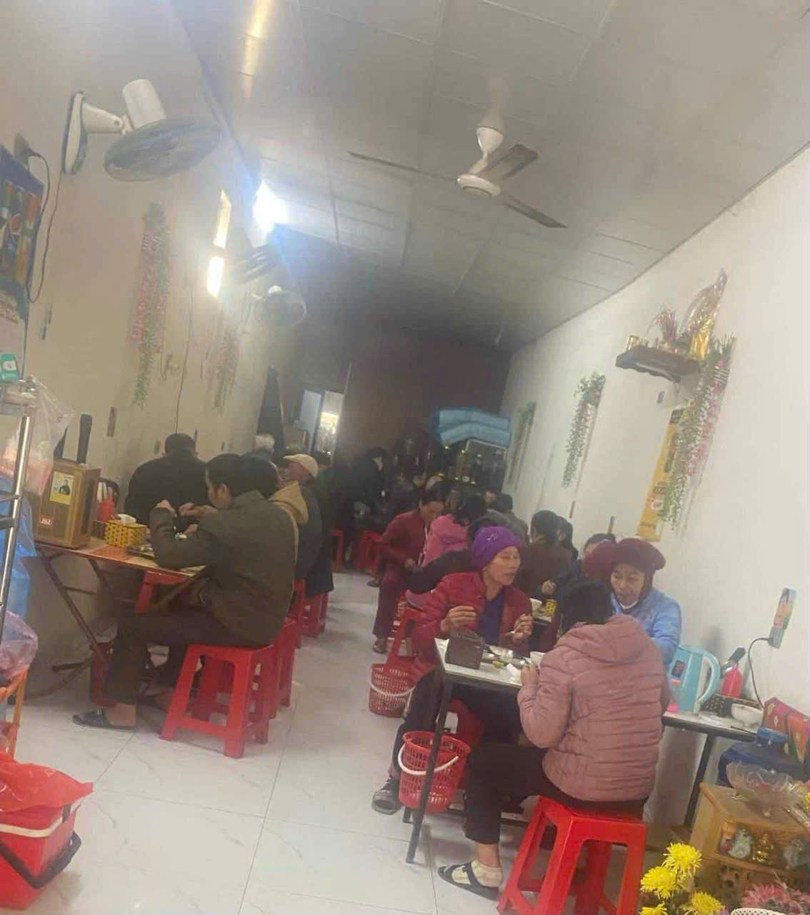 Chính Chủ Cần Sang Nhượng Quán Để Đi Xuất Khẩu - Ảnh 1