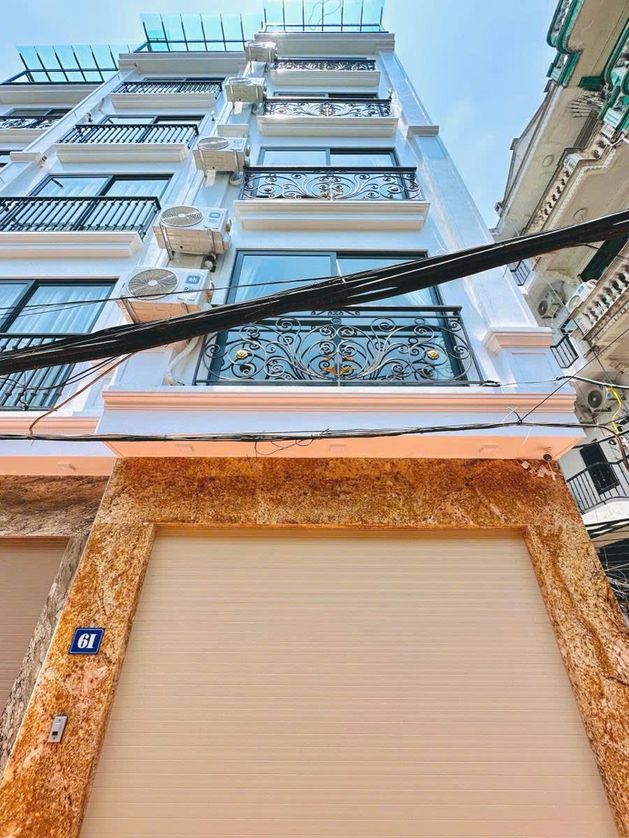 Bán nhà phố Nguyễn Chí Thanh 40m2 xây 5 tầng thang máy chỉ 9.9 tỷ hiếm Đống Đa - Ảnh 3