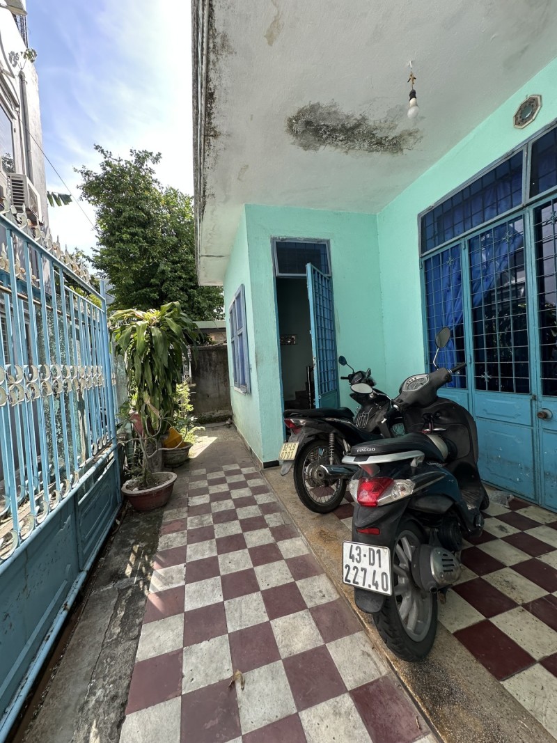 ♥ Nhà Kiệt Phan Thanh, 128m2, ngang 9m vuông, 5.2 tỷ - Ảnh chính