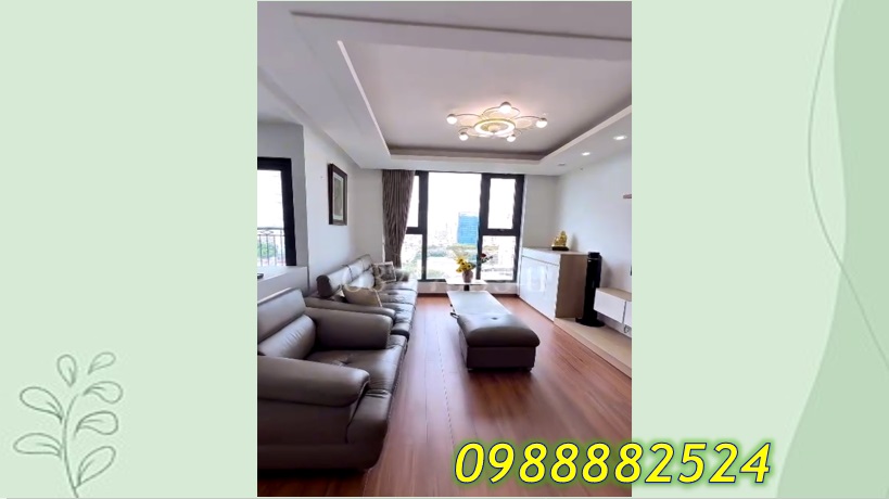 ⭐Cho thuê Căn hộ cao cấp, Vị trí không thể đẹp hơn, trung tâm Ba Đình, Hà Nội; 0988882524 - Ảnh chính
