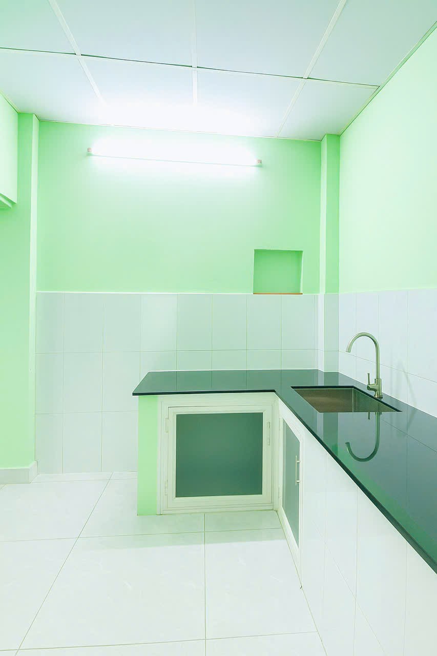 Bán nhà Phạm Văn Bạch gần nhà ga T3, 2 tầng chắc chắn, chỉ 3 tỷ 45 thương lượng - Ảnh 3