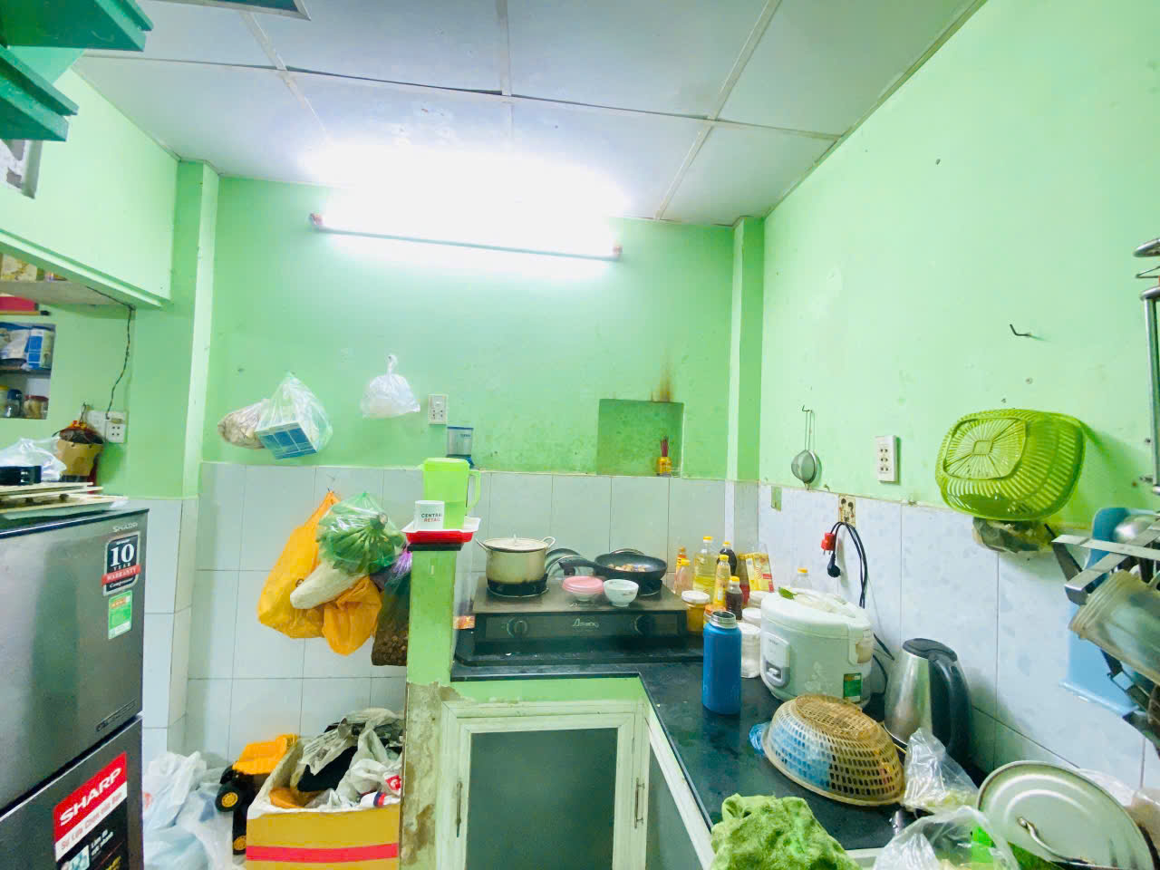 Bán nhà Phạm Văn Bạch gần nhà ga T3, 2 tầng chắc chắn, chỉ 3 tỷ 45 thương lượng - Ảnh 2