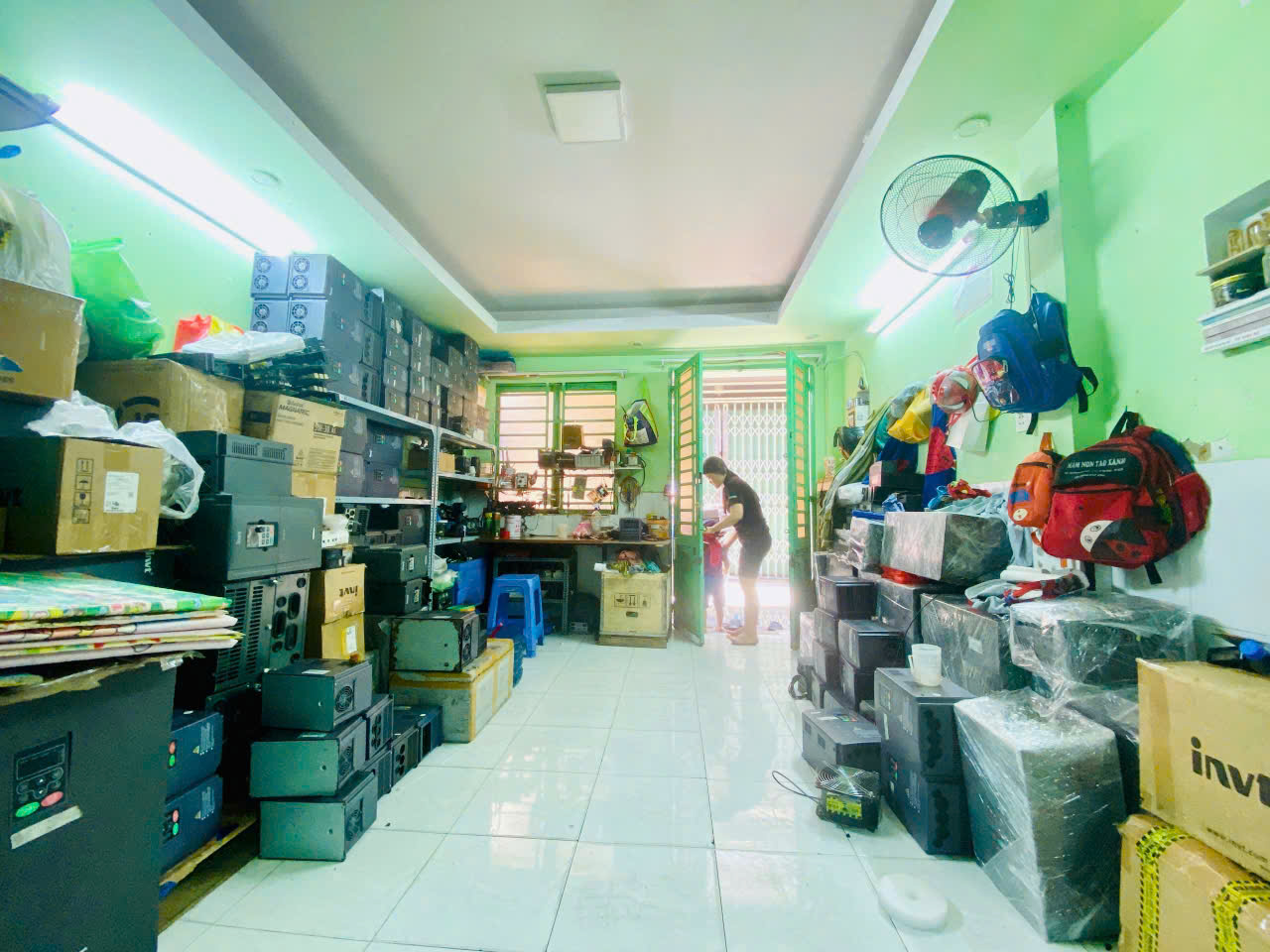 Bán nhà Phạm Văn Bạch gần nhà ga T3, 2 tầng chắc chắn, chỉ 3 tỷ 45 thương lượng - Ảnh chính