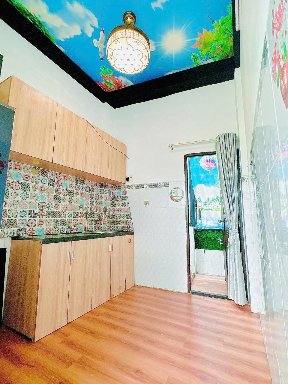 Nhà Mini 3 lầu đúc vị trí đẹp, ngay khu Tùng Thiện Vương kinh doanh sầm uất nhất P12.Q8 - Ảnh 4
